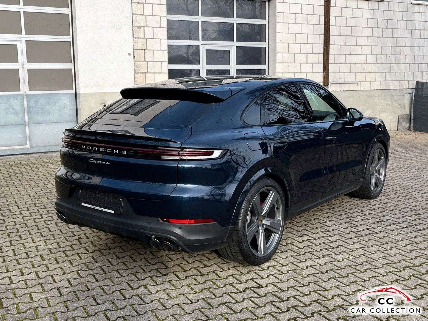 Porsche Cayenne II S - 2023 - Joinsteer - #48