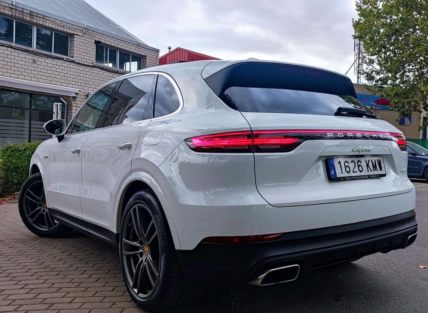 Porsche Cayenne II E-Hybrid - 2018 - Joinsteer - #1