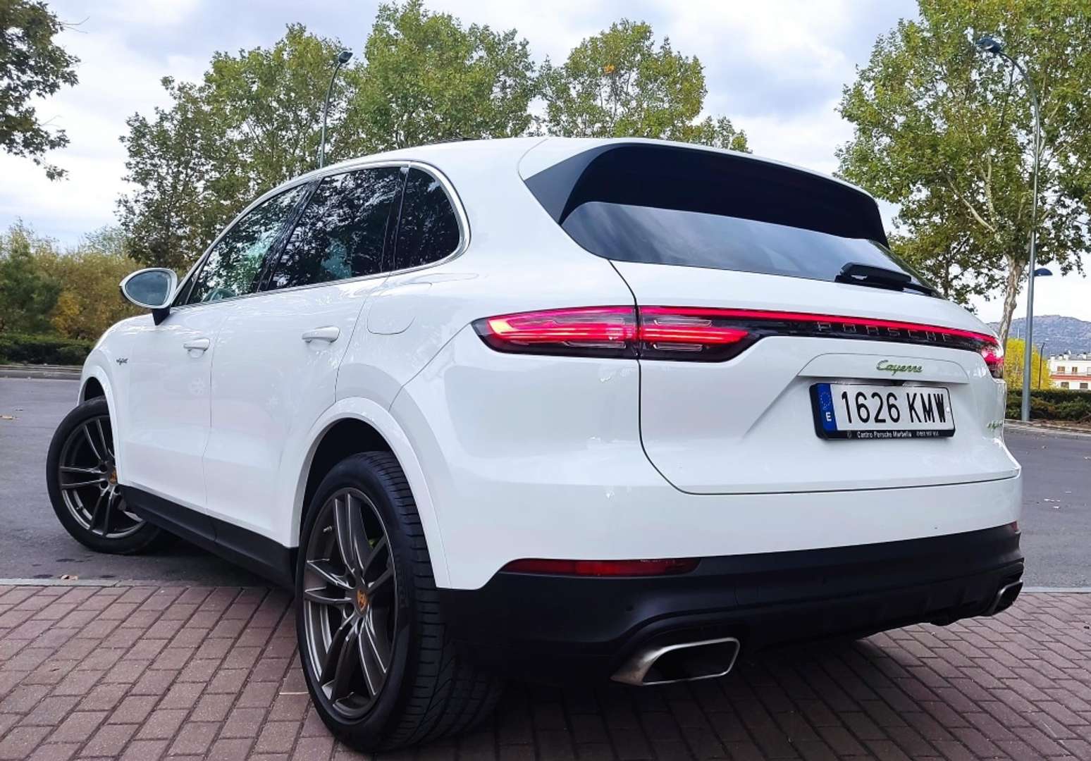Porsche Cayenne II E-Hybrid - 2018 - Joinsteer - #2