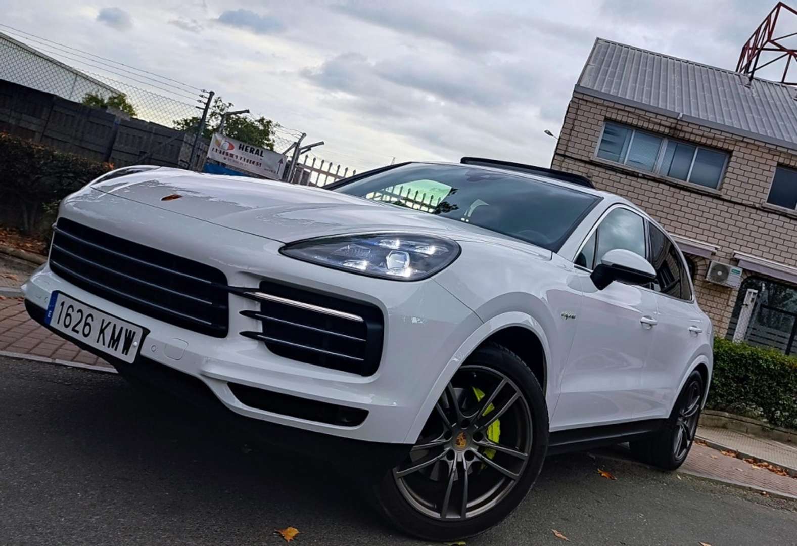 Porsche Cayenne II E-Hybrid - 2018 - Joinsteer - #4