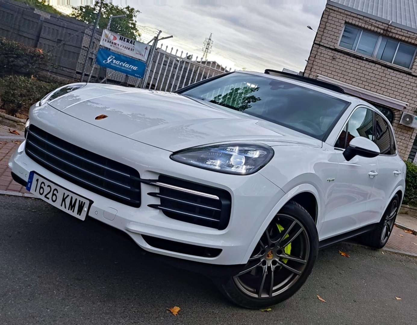 Porsche Cayenne II E-Hybrid - 2018 - Joinsteer - #5