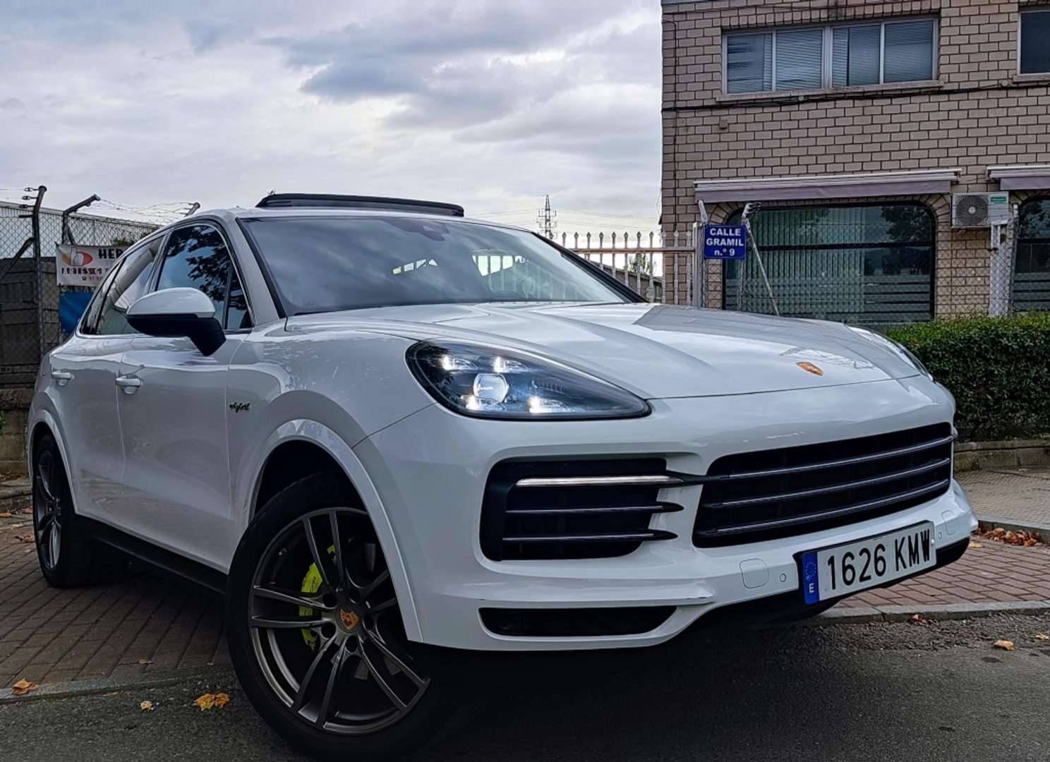 Porsche Cayenne II E-Hybrid - 2018 - Joinsteer - #6