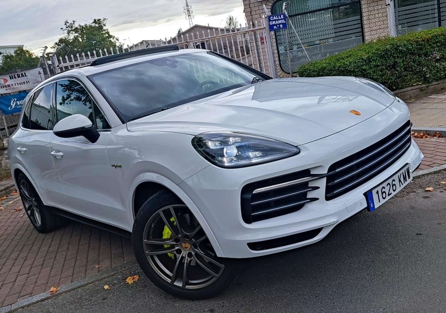 Porsche Cayenne II E-Hybrid - 2018 - Joinsteer - #7