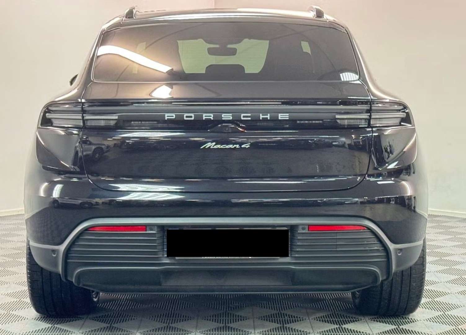 Porsche Macan Electrique 4 - 2025 - Joinsteer - #3
