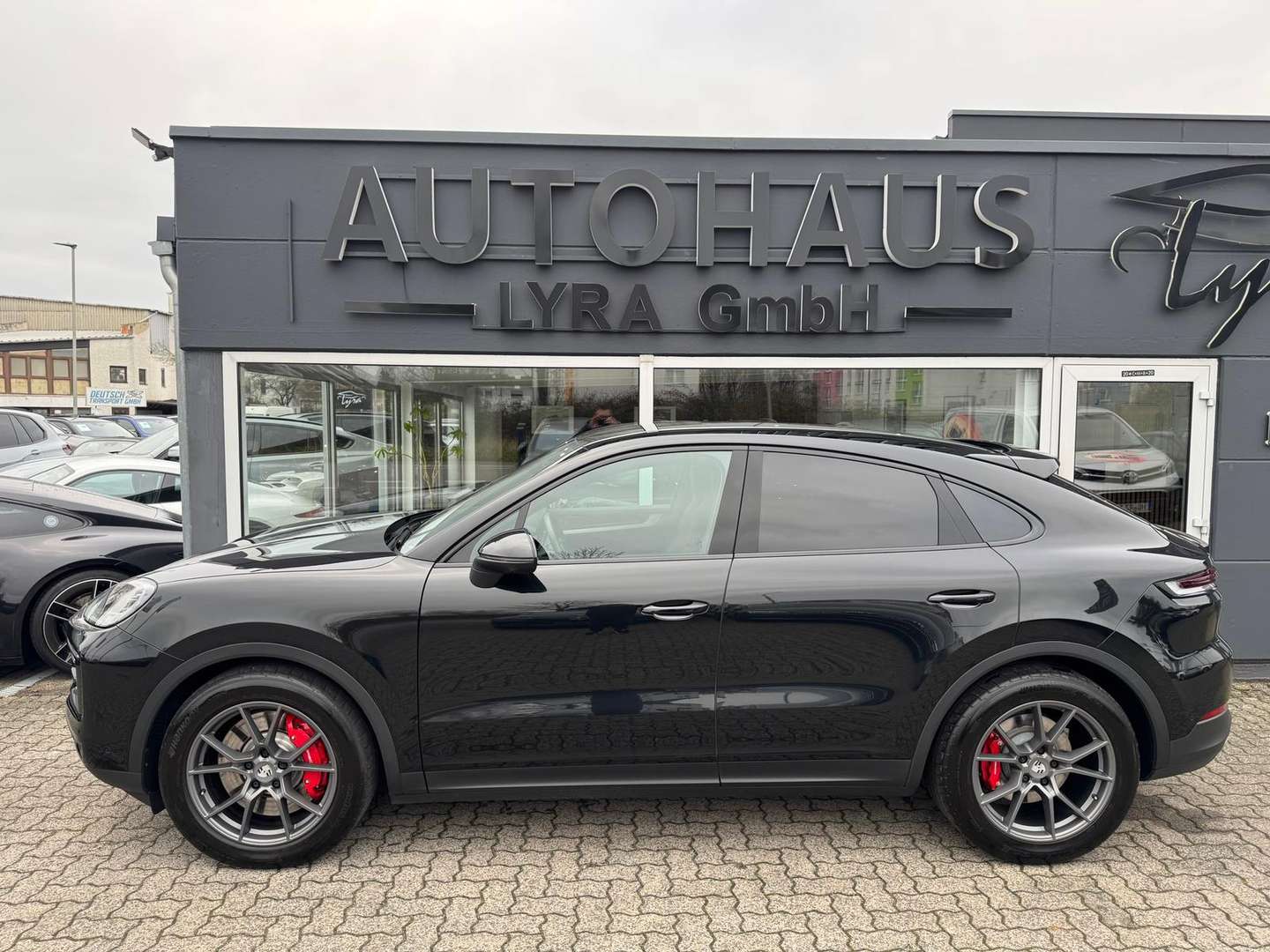 Porsche Cayenne II S - 2025 - Joinsteer - #2