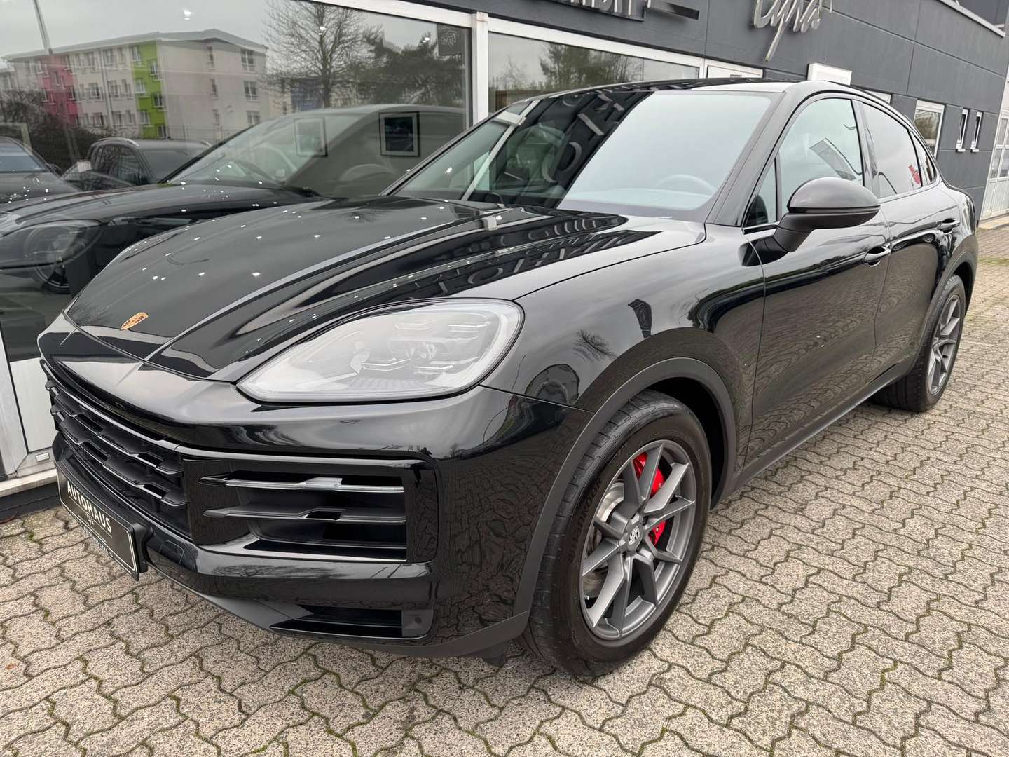 Porsche Cayenne II S - 2025 - Joinsteer - #3