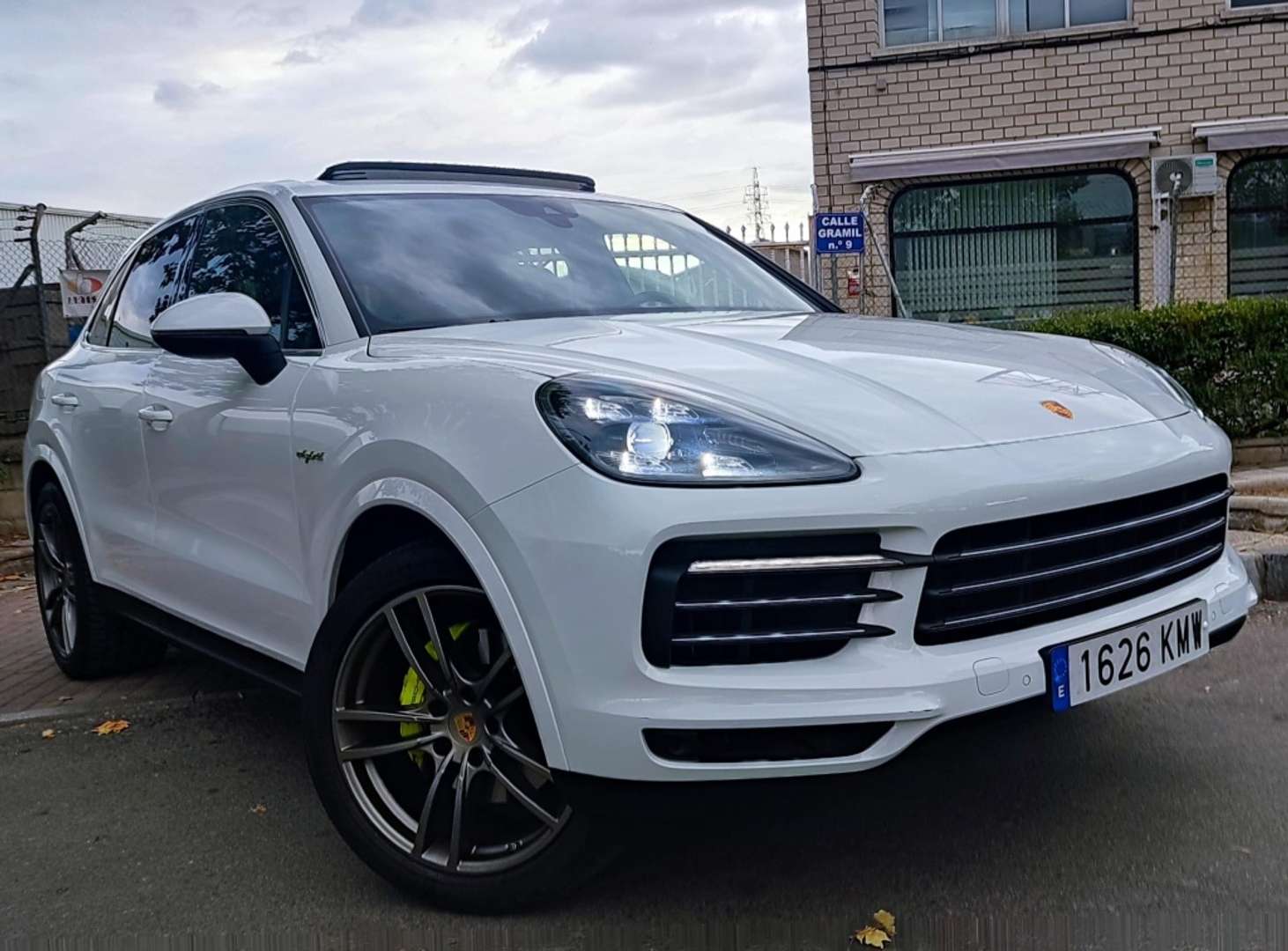 Porsche Cayenne II E-Hybrid - 2018 - Joinsteer - #9