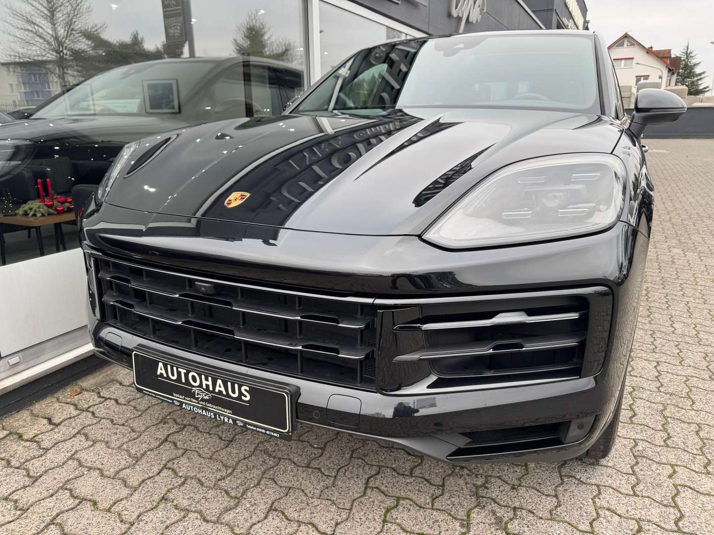 Porsche Cayenne II S - 2025 - Joinsteer - #4