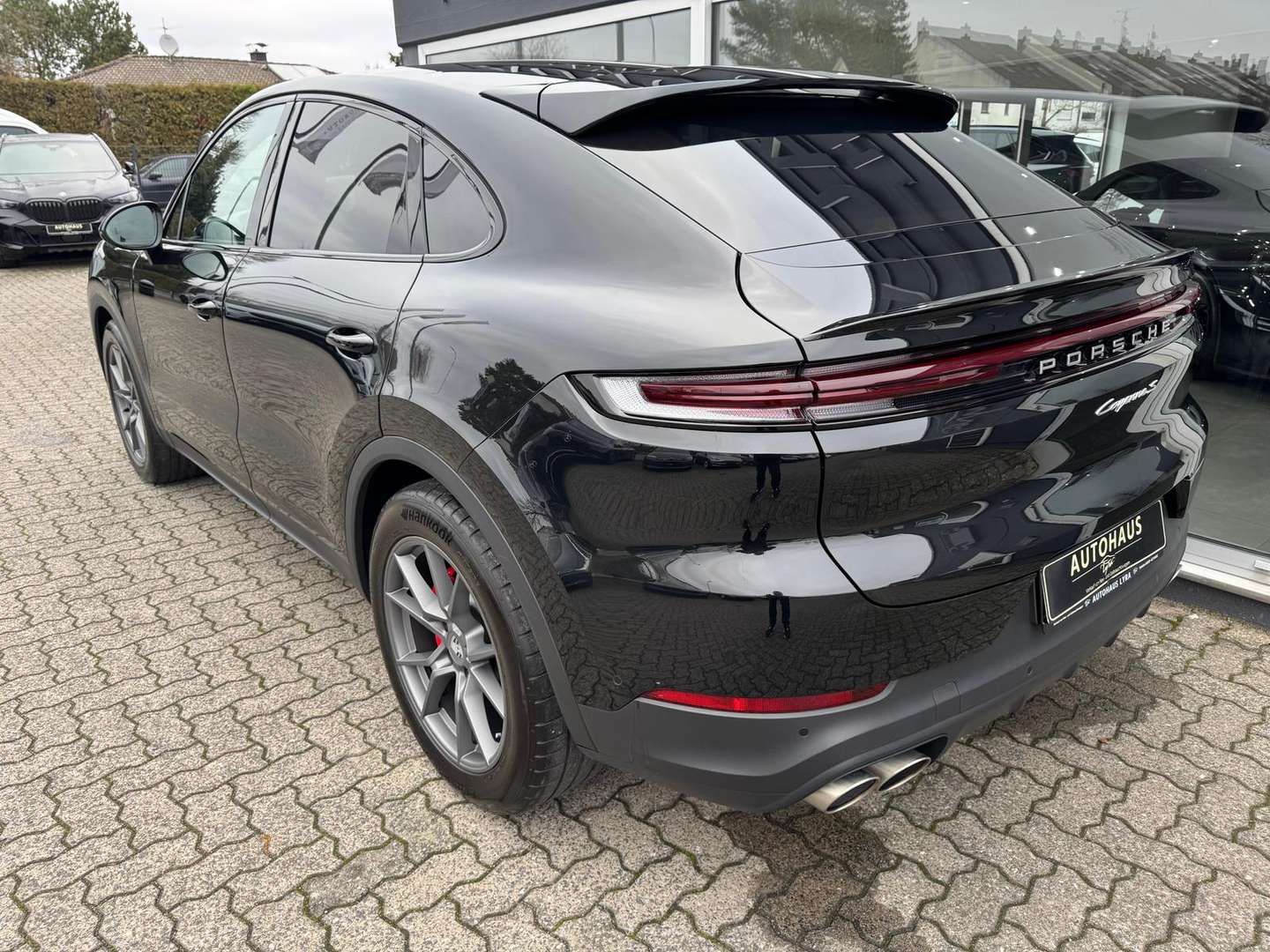 Porsche Cayenne II S - 2025 - Joinsteer - #5