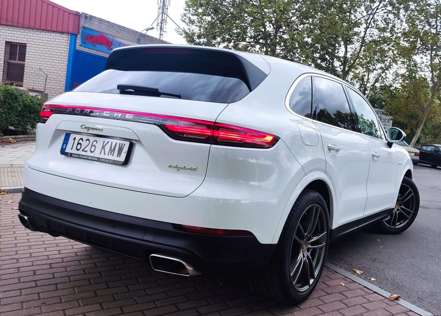 Porsche Cayenne II E-Hybrid - 2018 - Joinsteer - #10