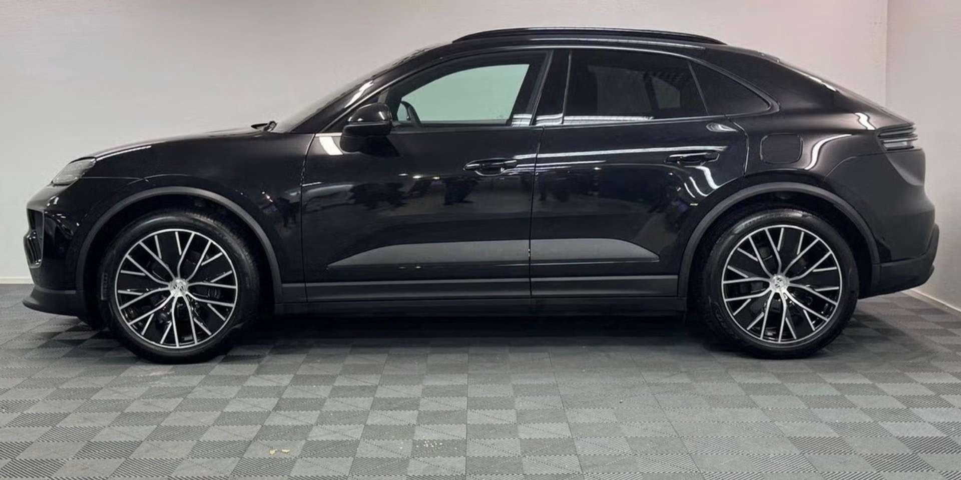 Porsche Macan Electrique 4 - 2025 - Joinsteer - #6