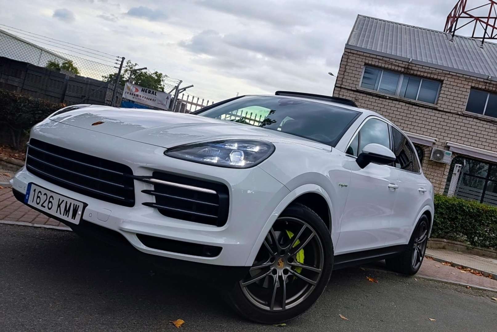 Porsche Cayenne II E-Hybrid - 2018 - Joinsteer - #11