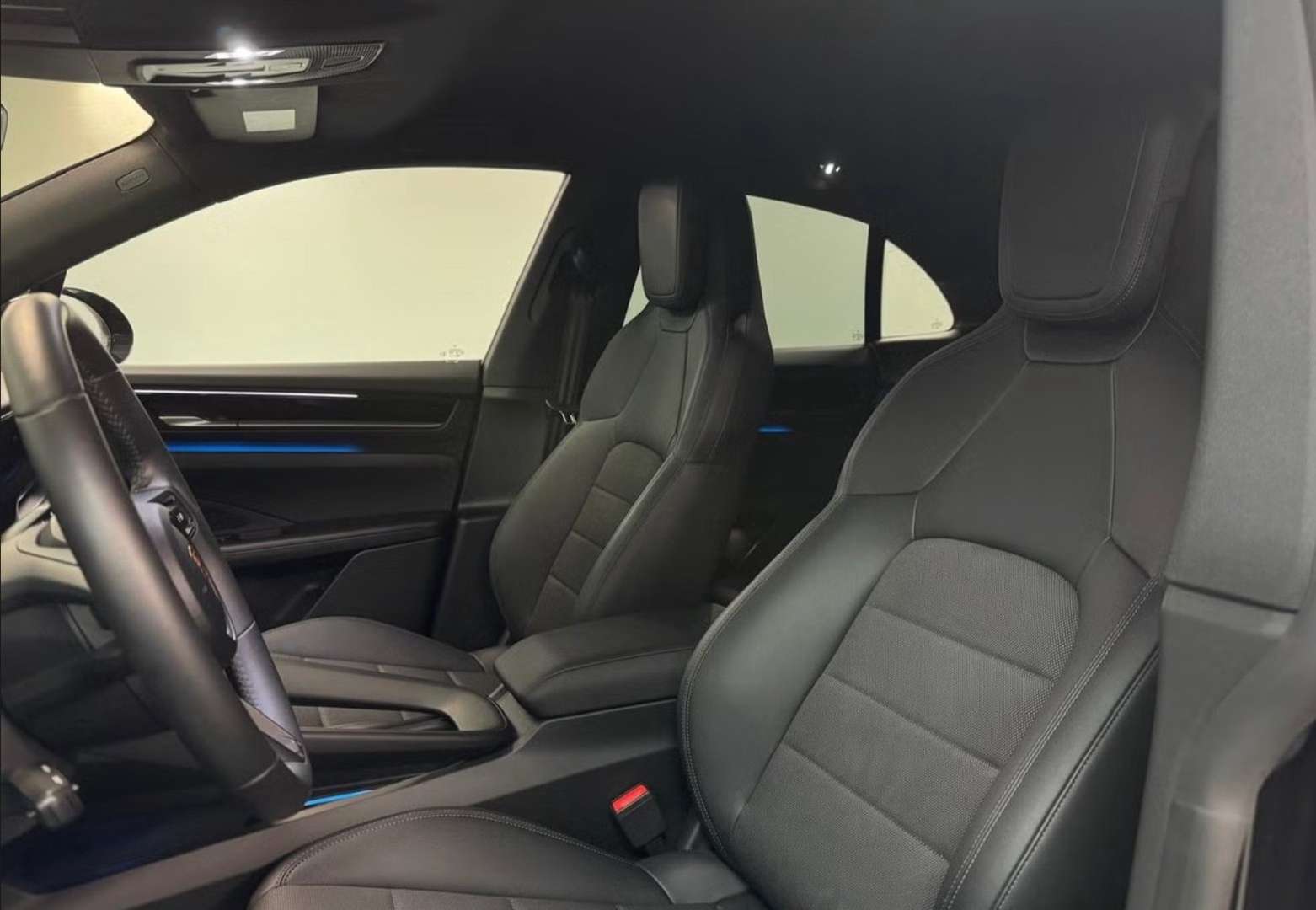 Porsche Macan Electrique 4 - 2025 - Joinsteer - #8