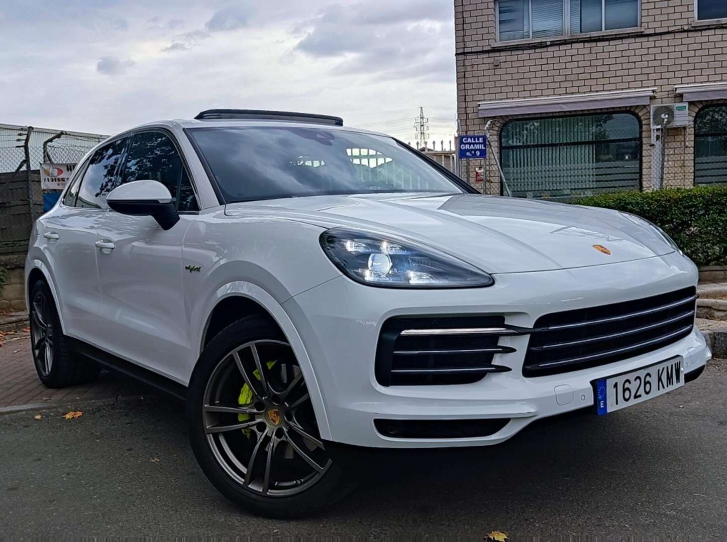 Porsche Cayenne II E-Hybrid - 2018 - Joinsteer - #12