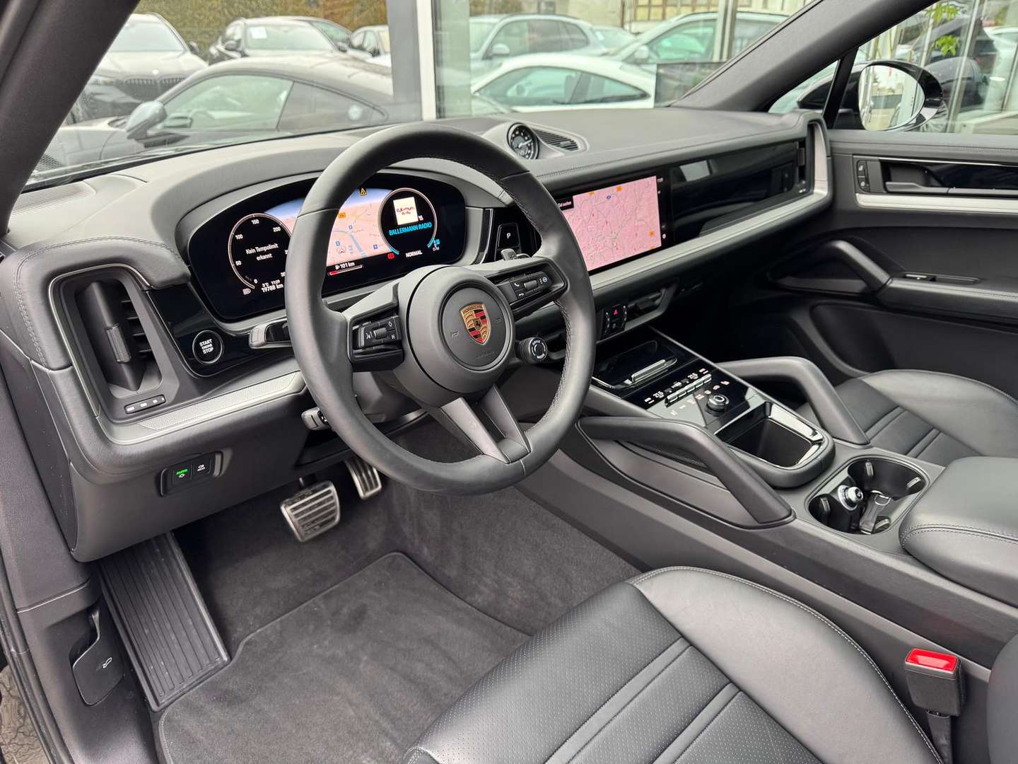 Porsche Cayenne II S - 2025 - Joinsteer - #7