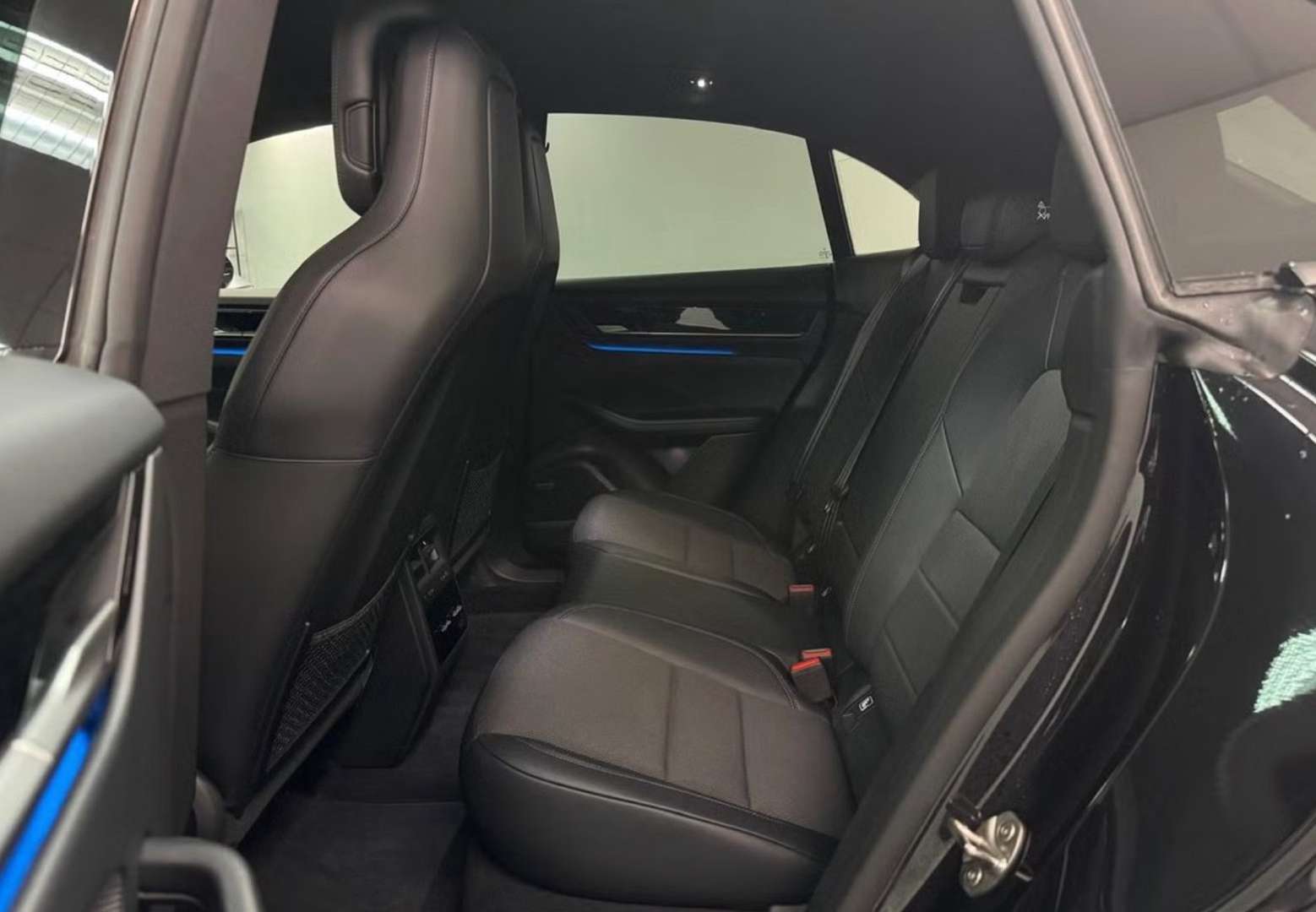 Porsche Macan Electrique 4 - 2025 - Joinsteer - #9