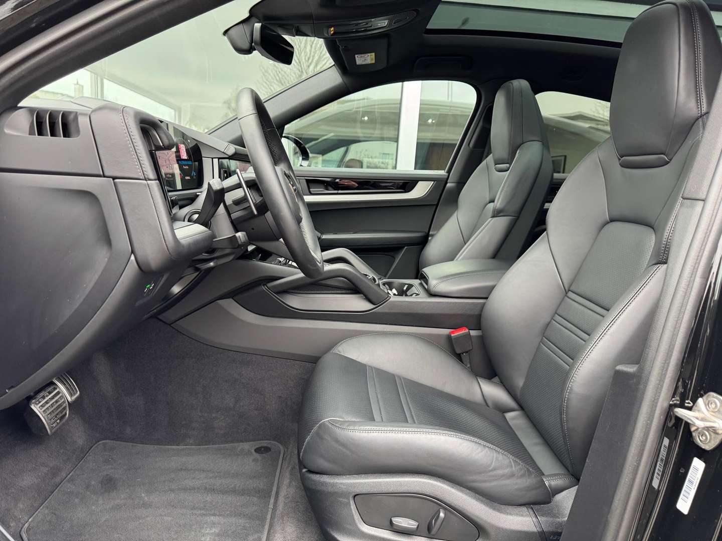 Porsche Cayenne II S - 2025 - Joinsteer - #9