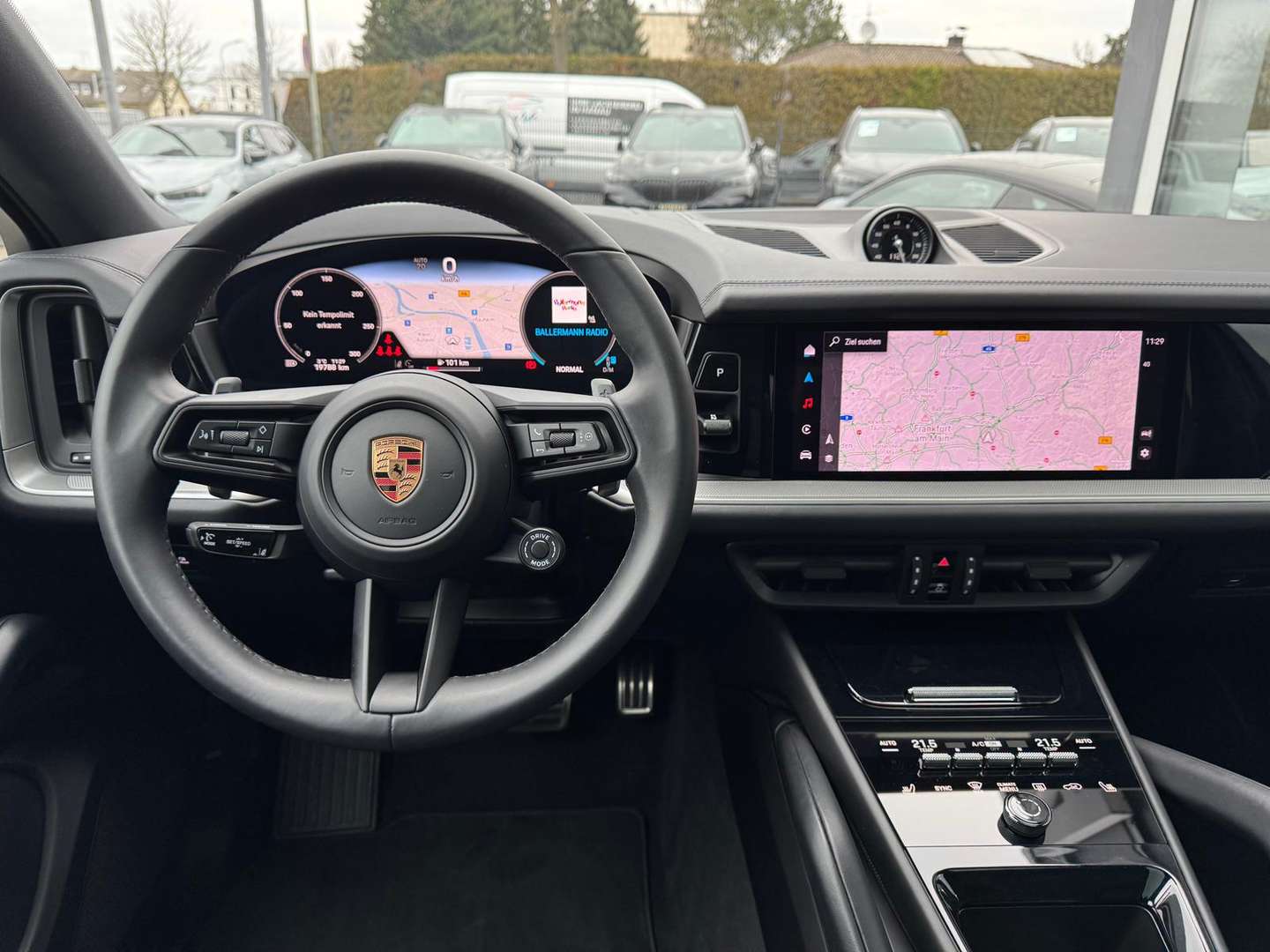 Porsche Cayenne II S - 2025 - Joinsteer - #12