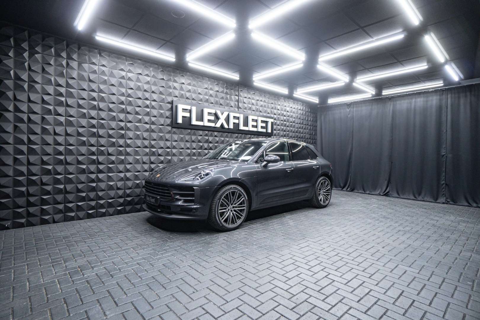 Porsche Macan I S - 2021 - Joinsteer - #1