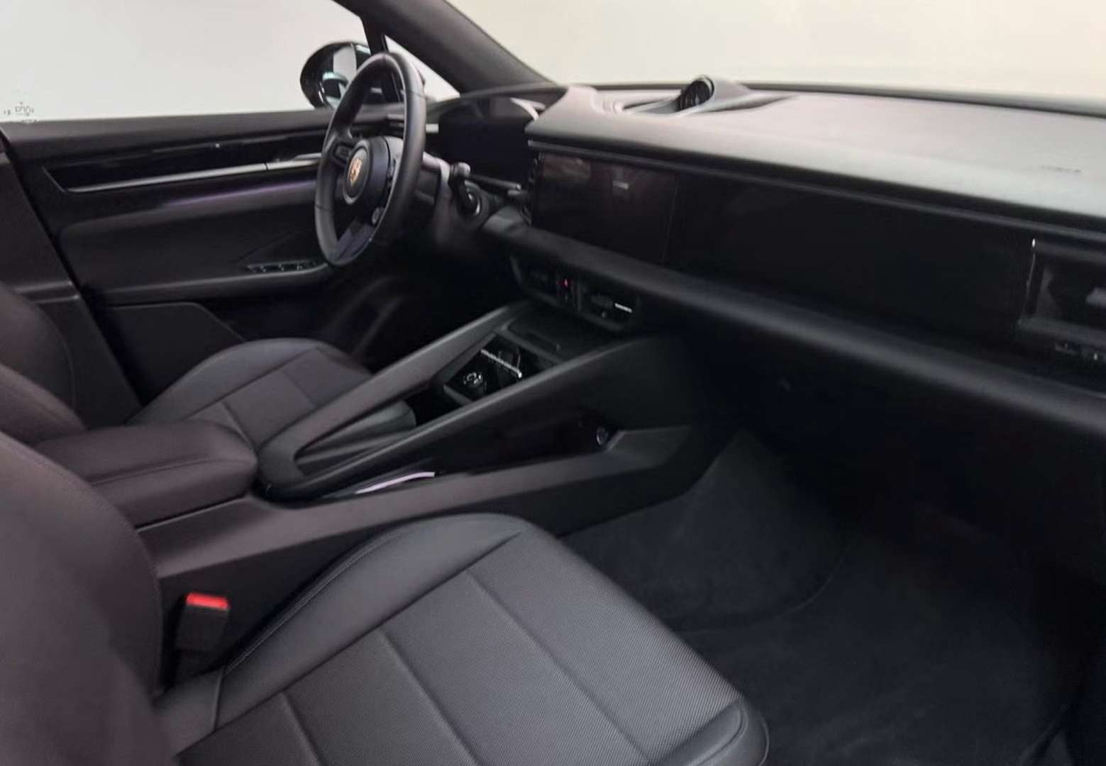 Porsche Macan Electrique 4 - 2025 - Joinsteer - #15