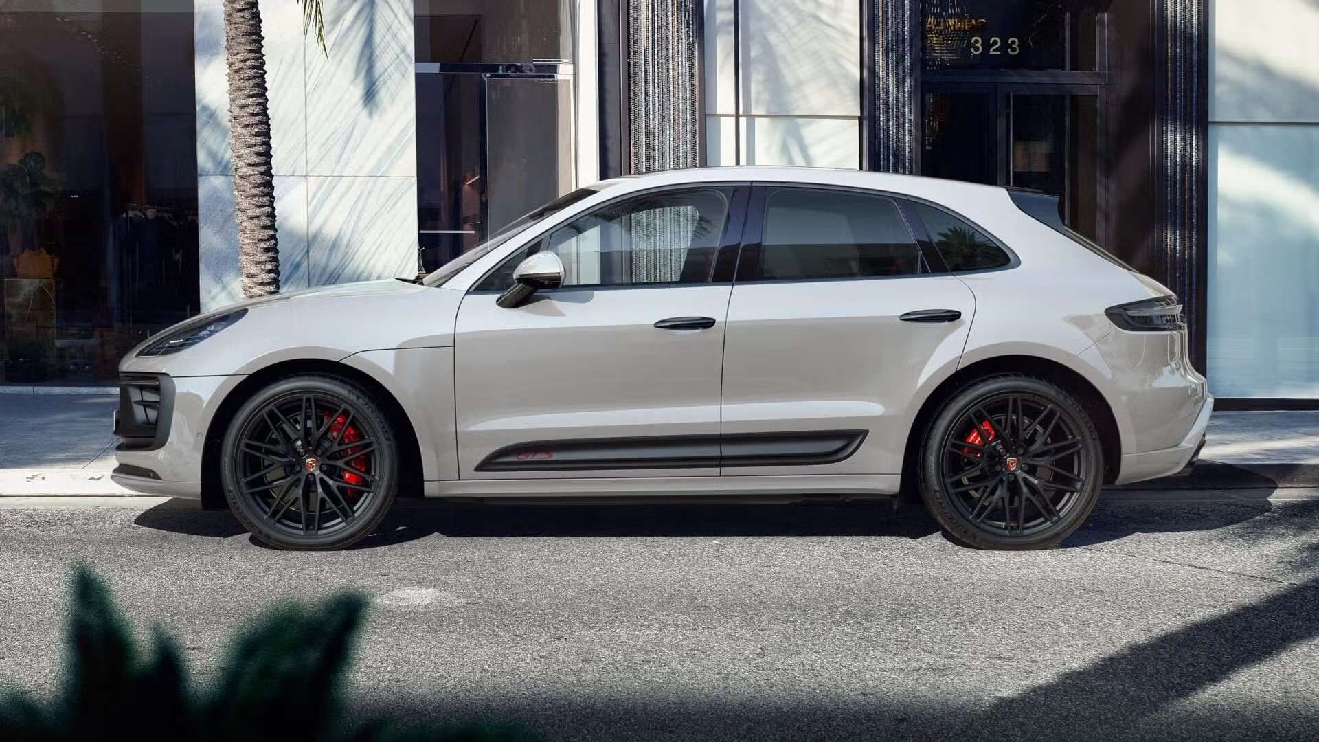 Porsche Macan II GTS - 2023 - Joinsteer - #2