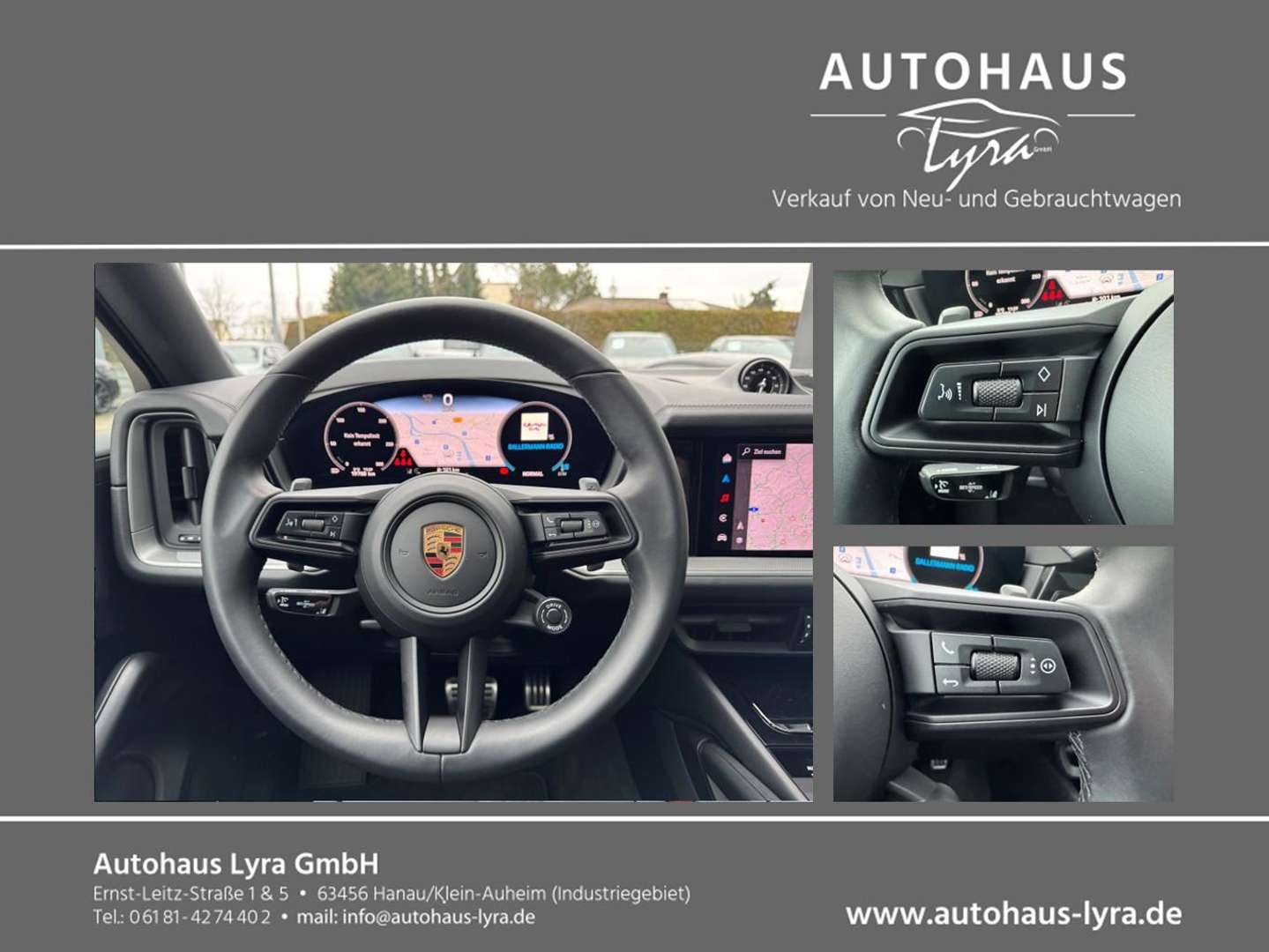 Porsche Cayenne II S - 2025 - Joinsteer - #15