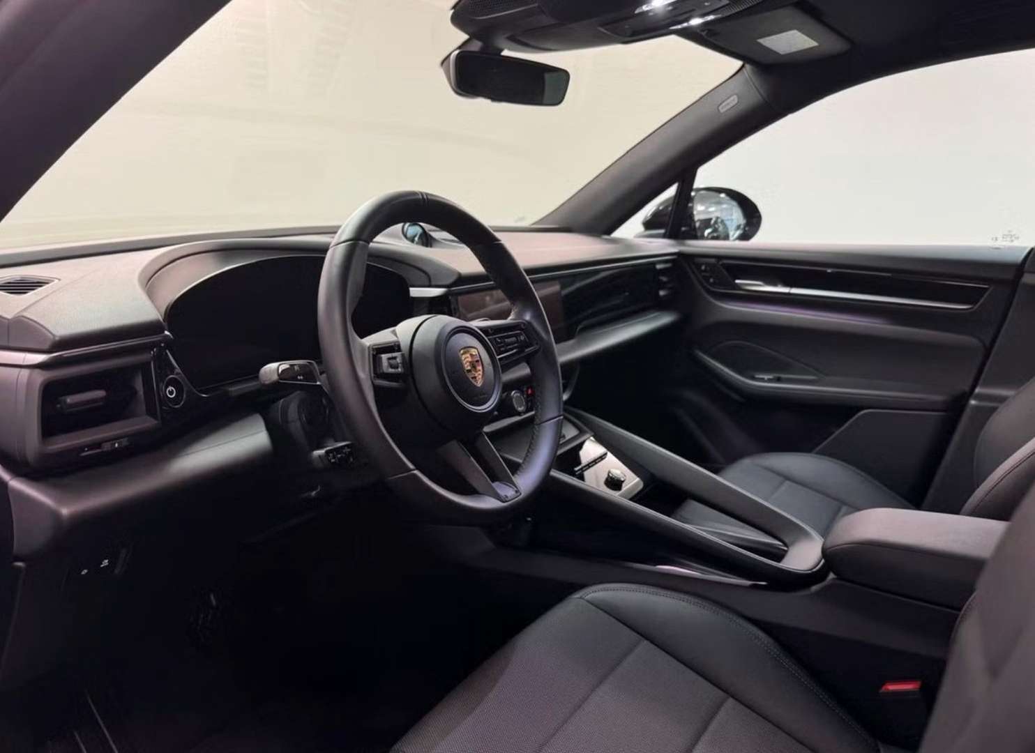 Porsche Macan Electrique 4 - 2025 - Joinsteer - #17