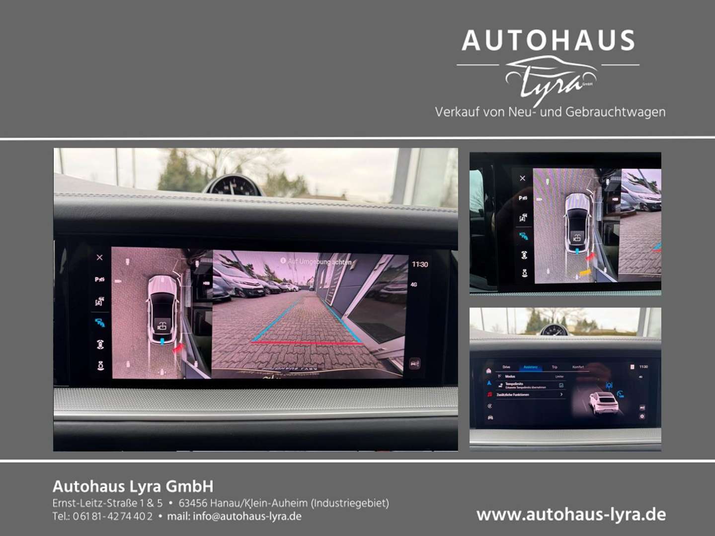 Porsche Cayenne II S - 2025 - Joinsteer - #16