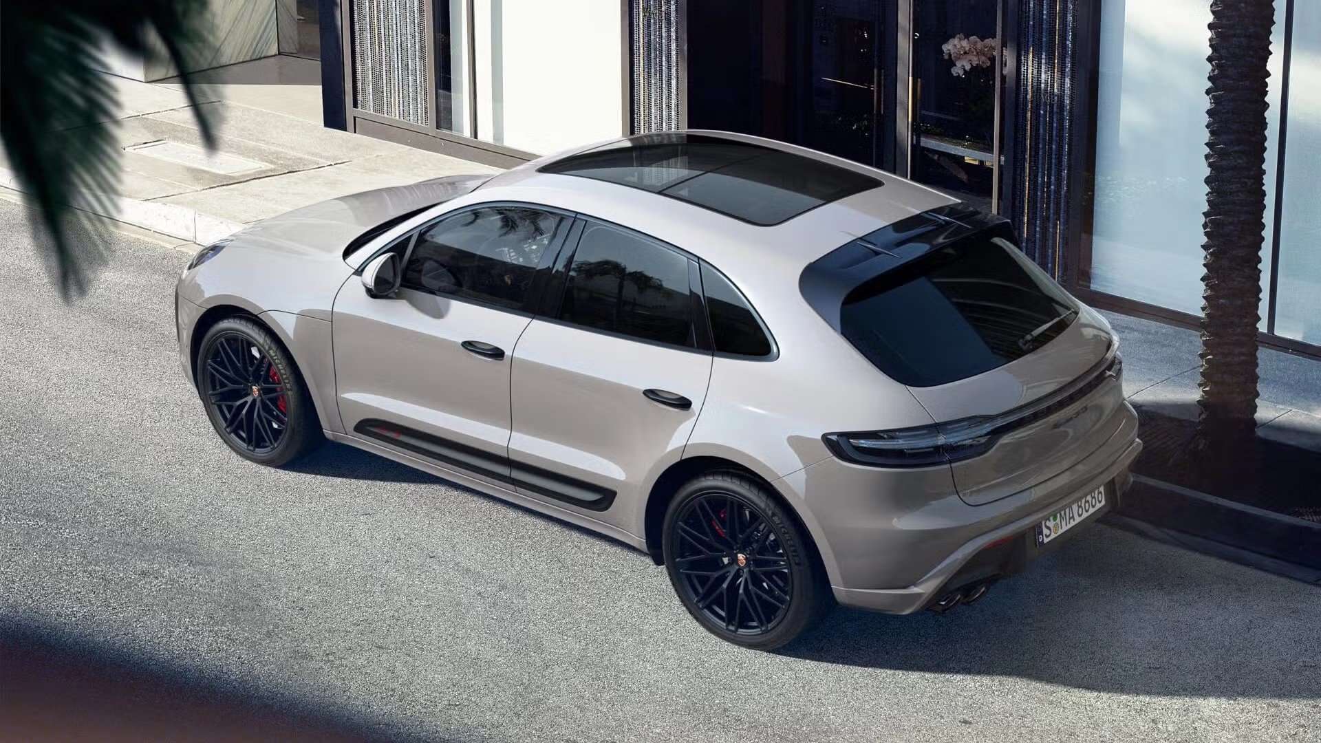 Porsche Macan II GTS - 2023 - Joinsteer - #4
