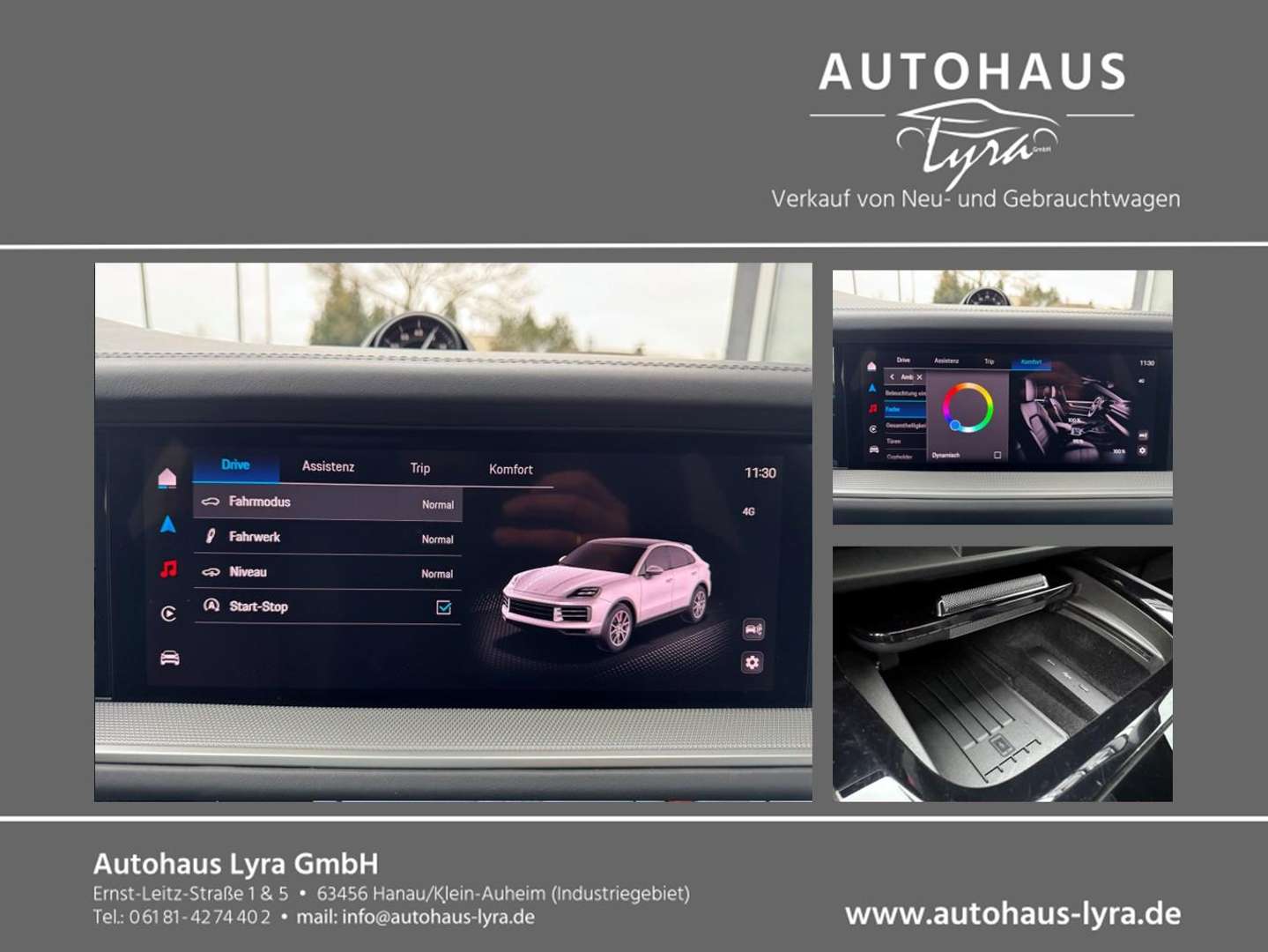 Porsche Cayenne II S - 2025 - Joinsteer - #17