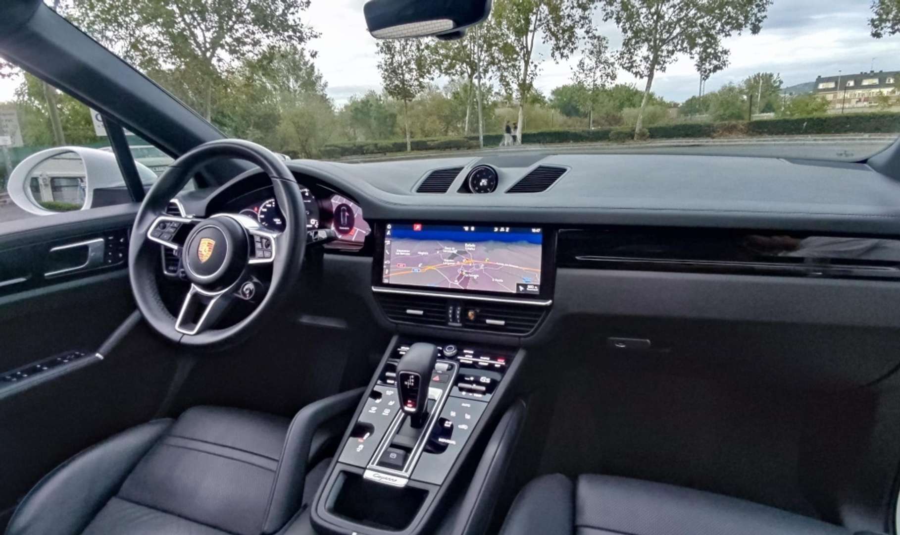 Porsche Cayenne II E-Hybrid - 2018 - Joinsteer - #22