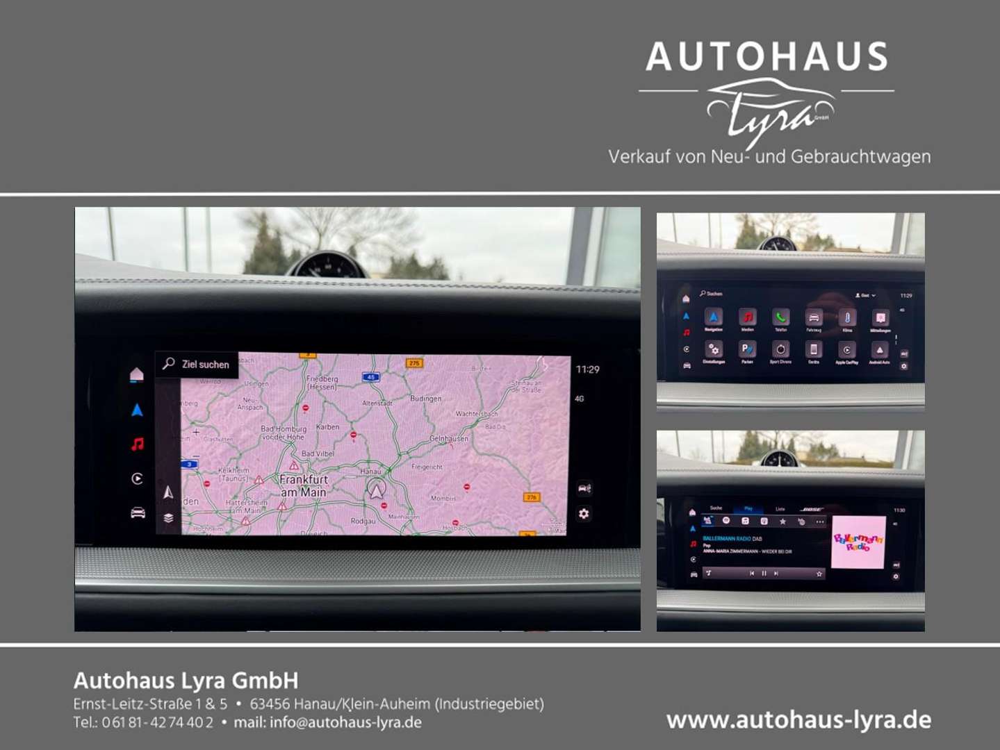 Porsche Cayenne II S - 2025 - Joinsteer - #18