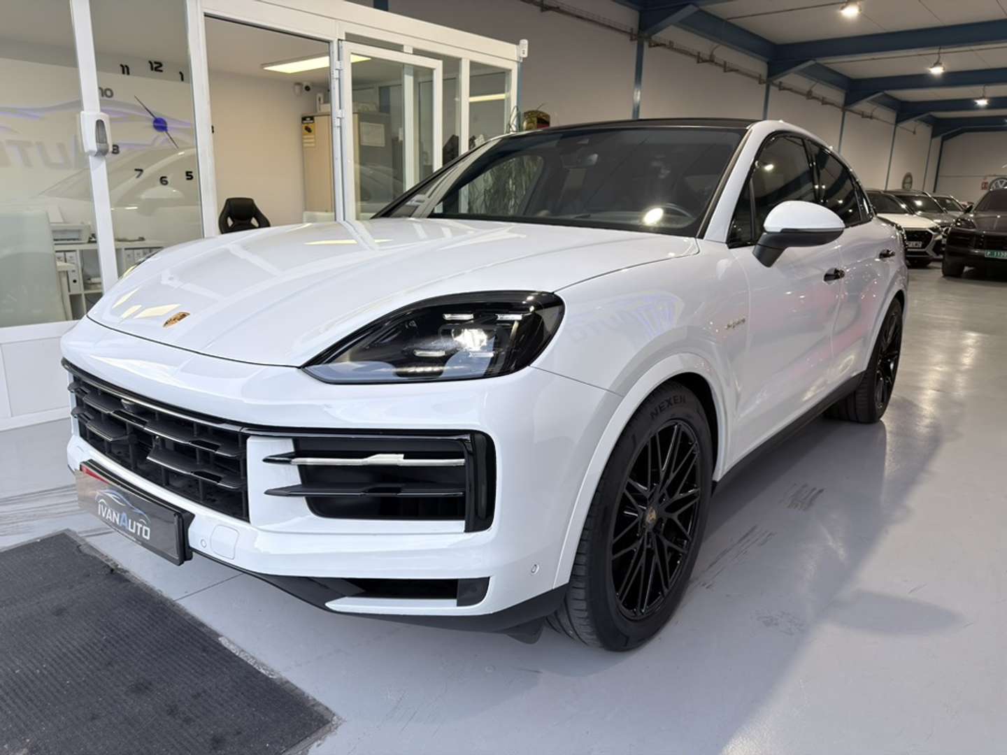 Porsche Cayenne II E-Hybrid - 2024 - Joinsteer - #3