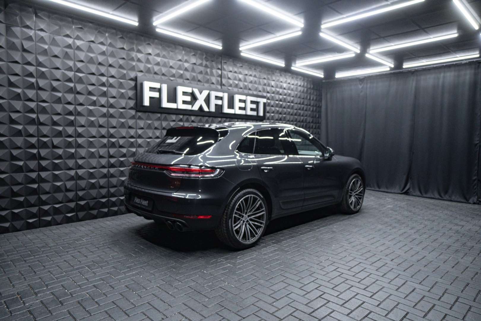 Porsche Macan I S - 2021 - Joinsteer - #8