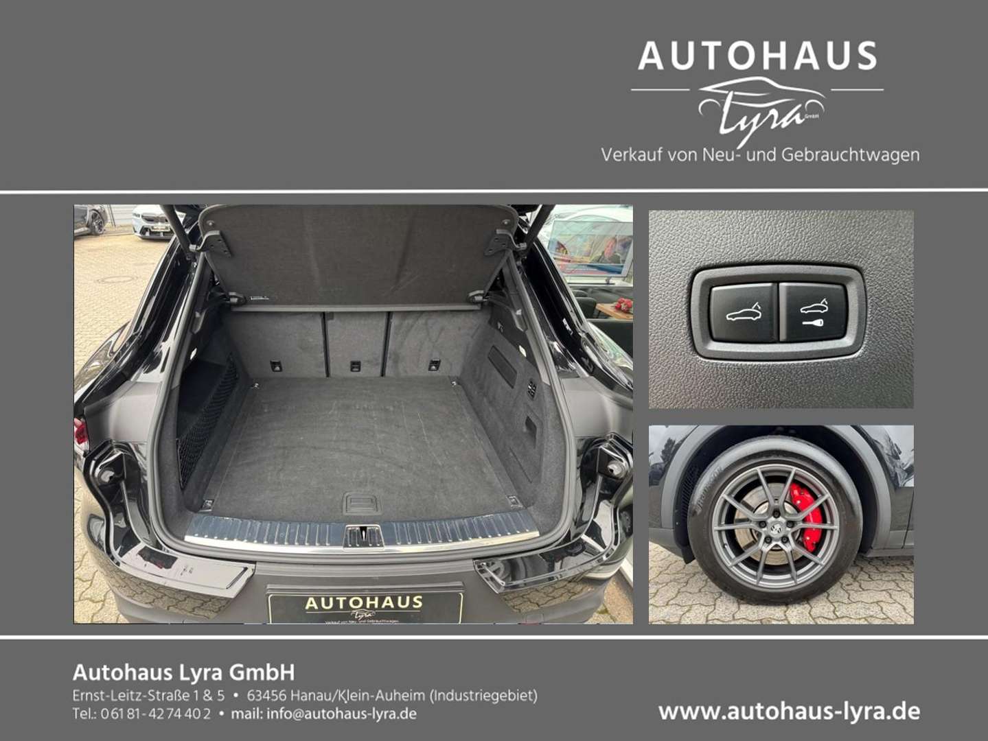 Porsche Cayenne II S - 2025 - Joinsteer - #19