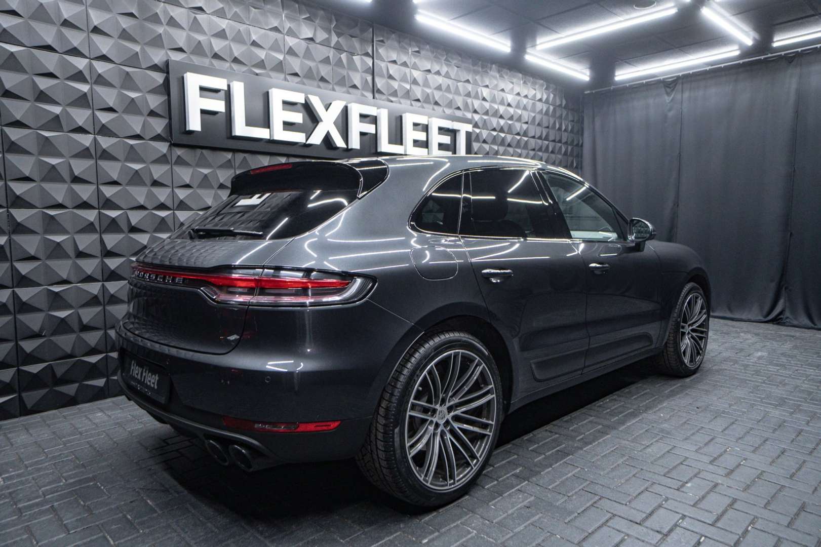 Porsche Macan I S - 2021 - Joinsteer - #9