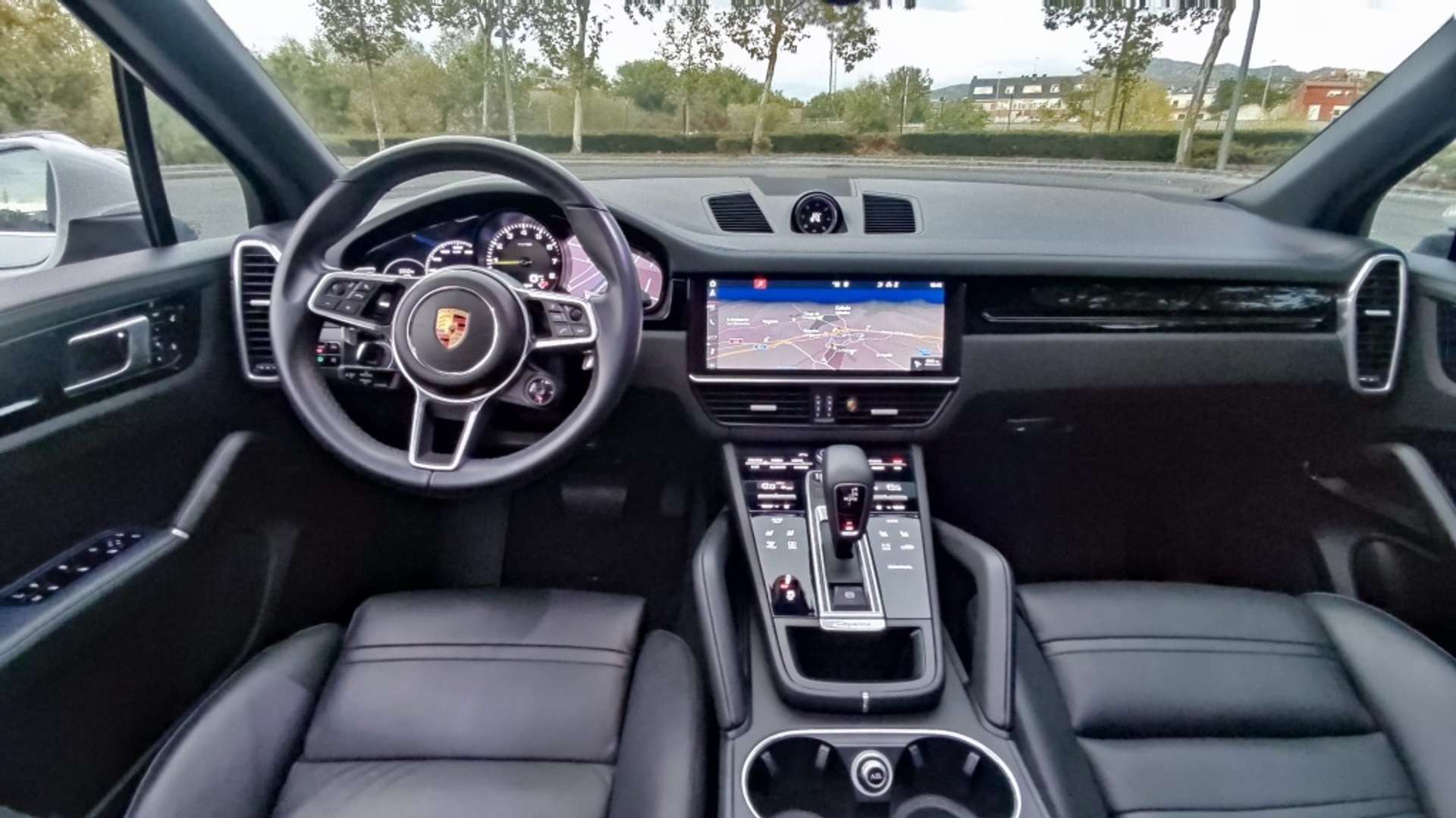 Porsche Cayenne II E-Hybrid - 2018 - Joinsteer - #25