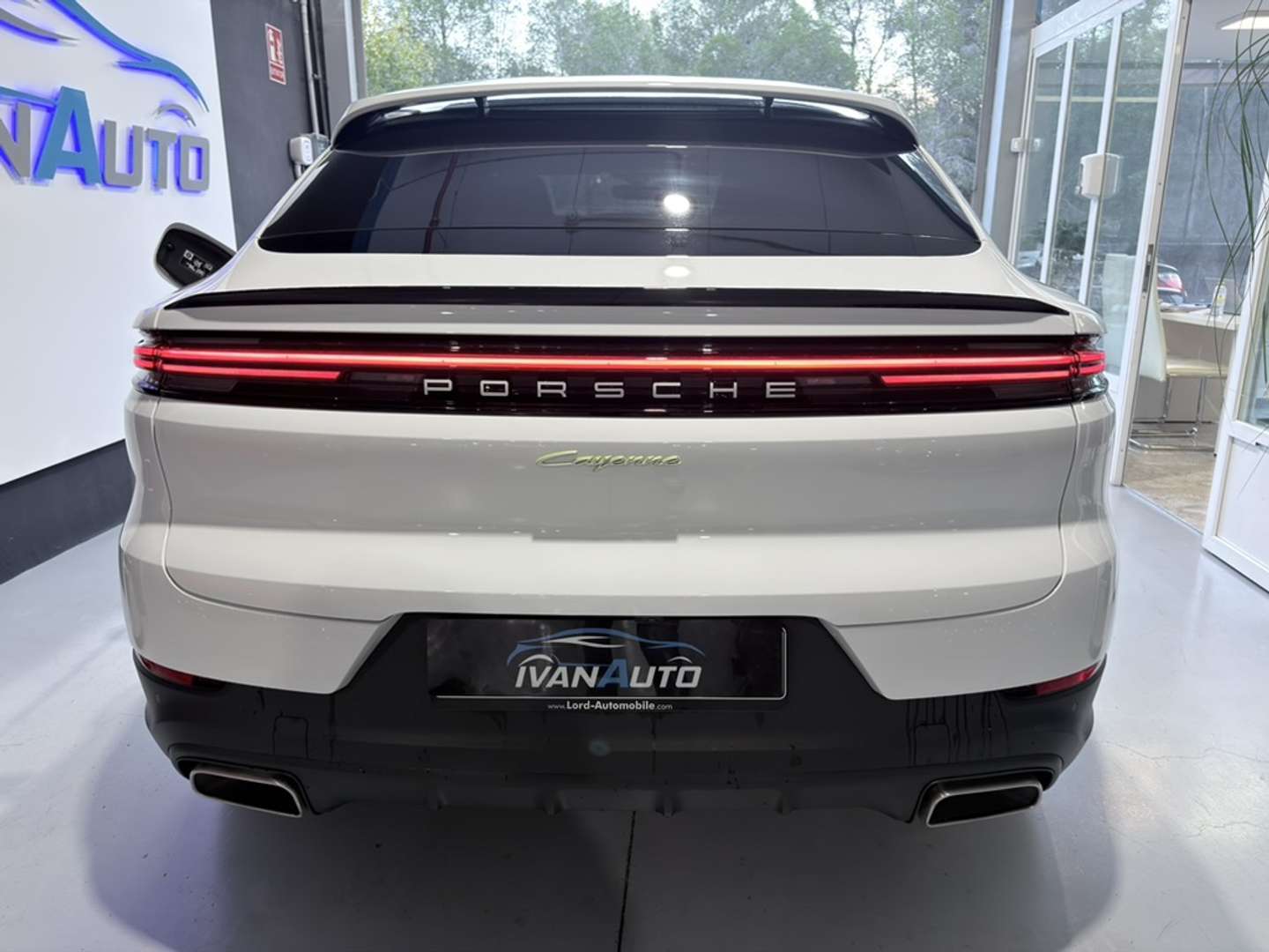 Porsche Cayenne II E-Hybrid - 2024 - Joinsteer - #5