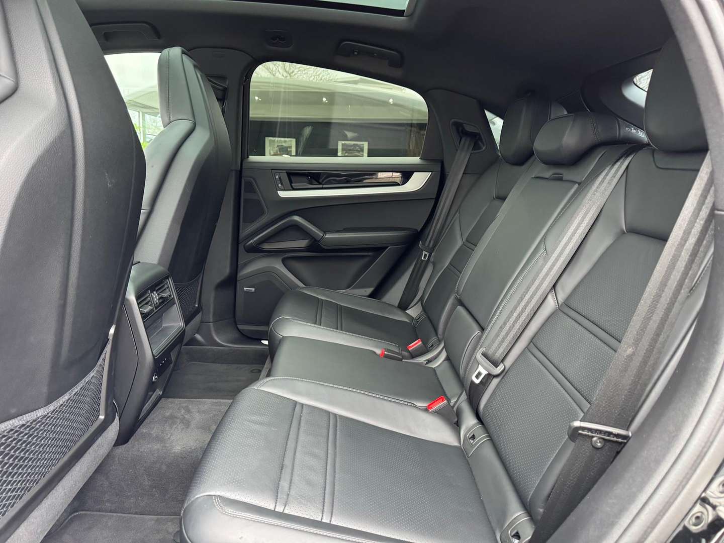 Porsche Cayenne II S - 2025 - Joinsteer - #21