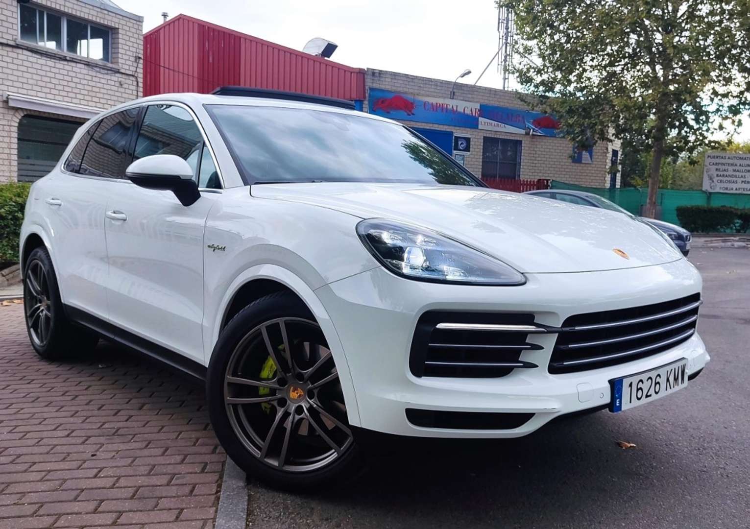 Porsche Cayenne II E-Hybrid - 2018 - Joinsteer - #26