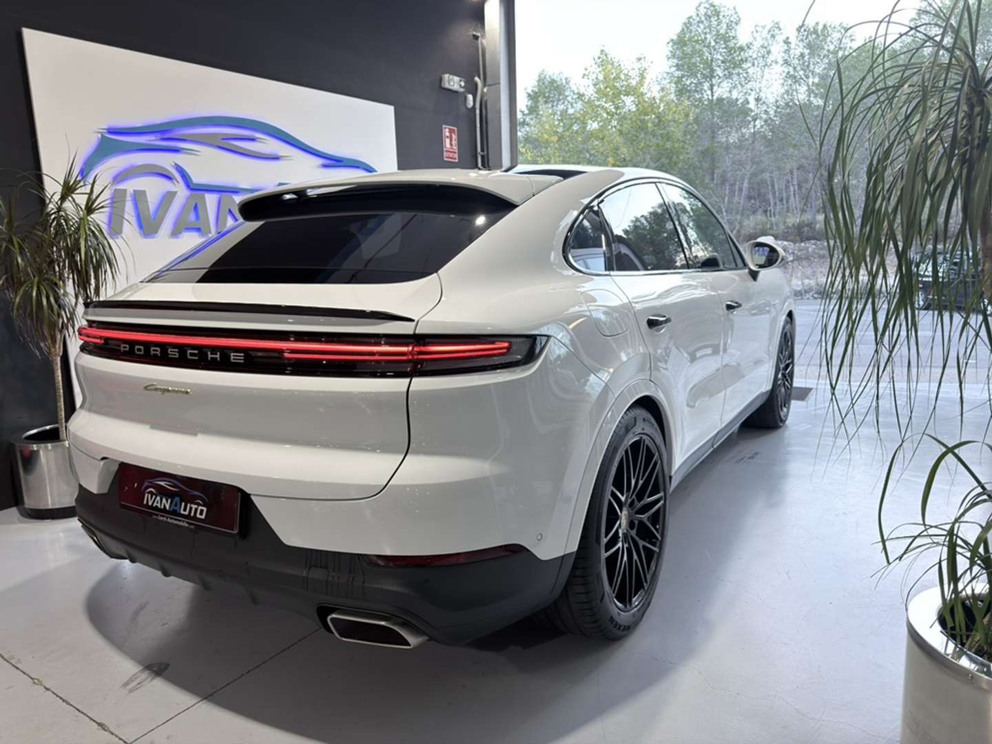 Porsche Cayenne II E-Hybrid - 2024 - Joinsteer - #6
