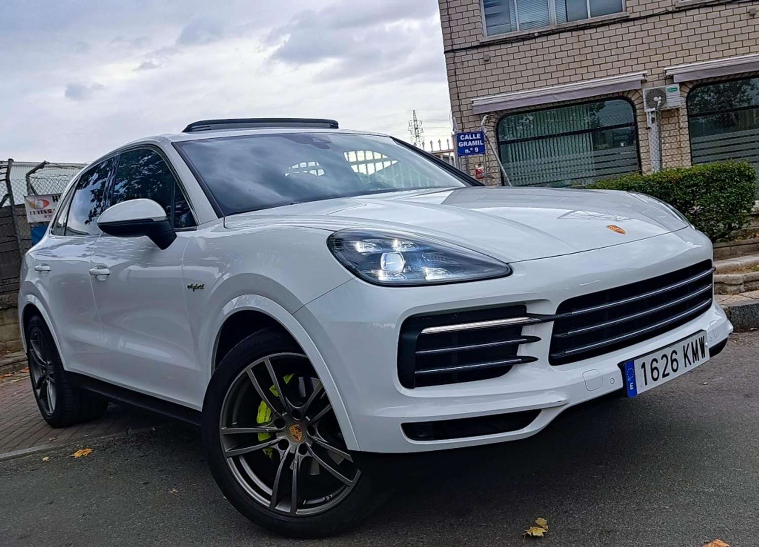 Porsche Cayenne II E-Hybrid - 2018 - Joinsteer - #27