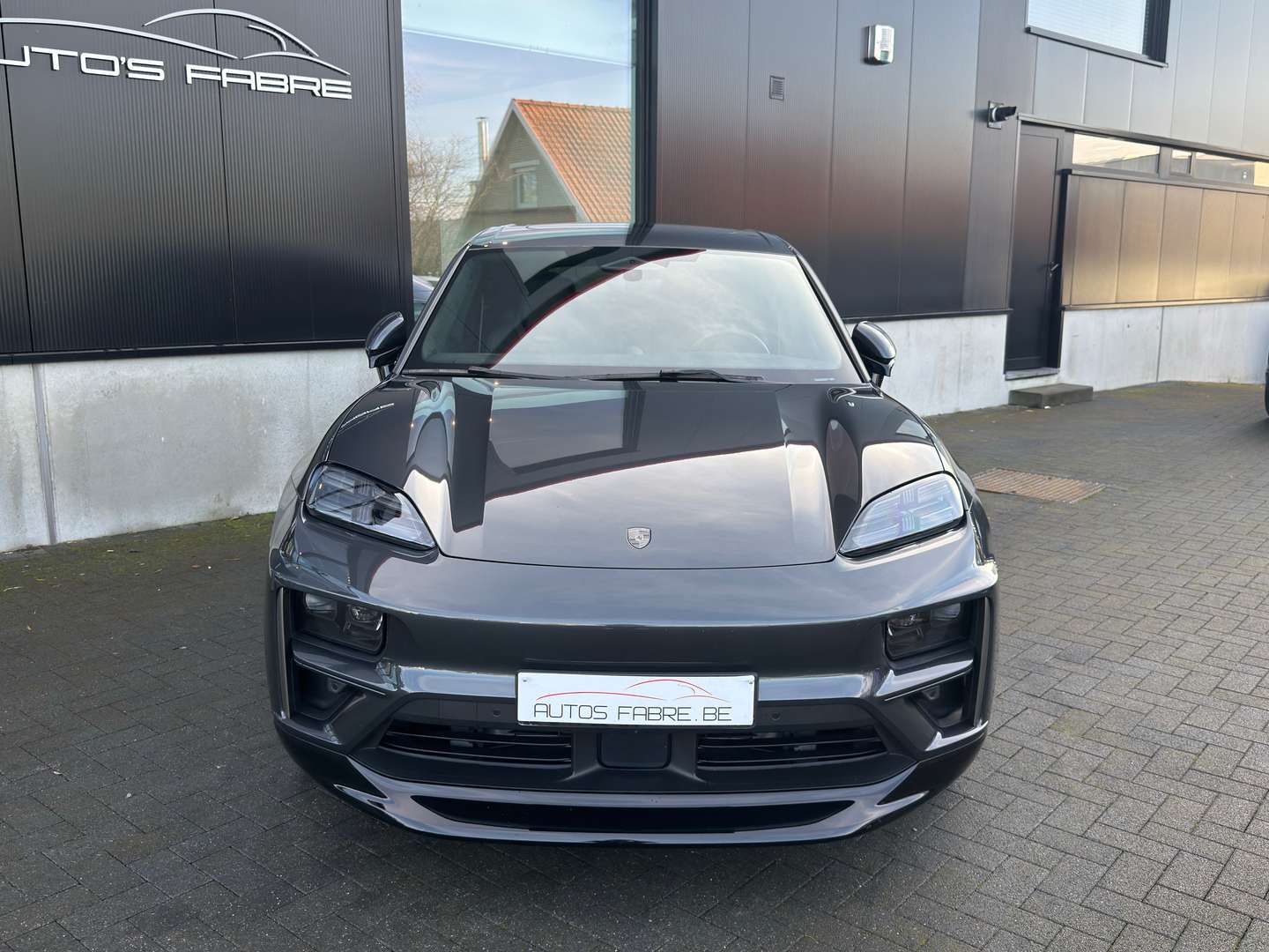 Porsche Macan I Turbo - 2024 - Joinsteer - #2