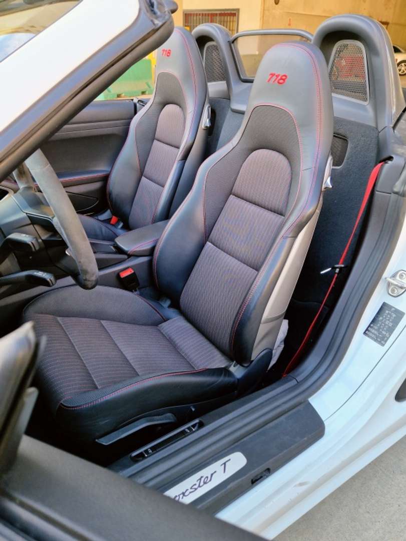 Porsche Boxster T - 2019 - Joinsteer - #6