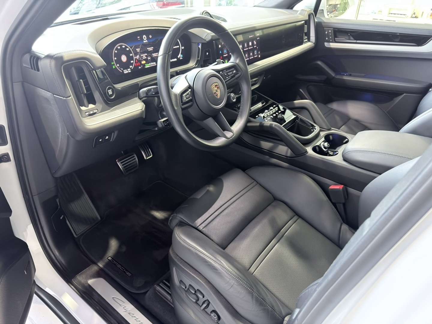 Porsche Cayenne II E-Hybrid - 2024 - Joinsteer - #7