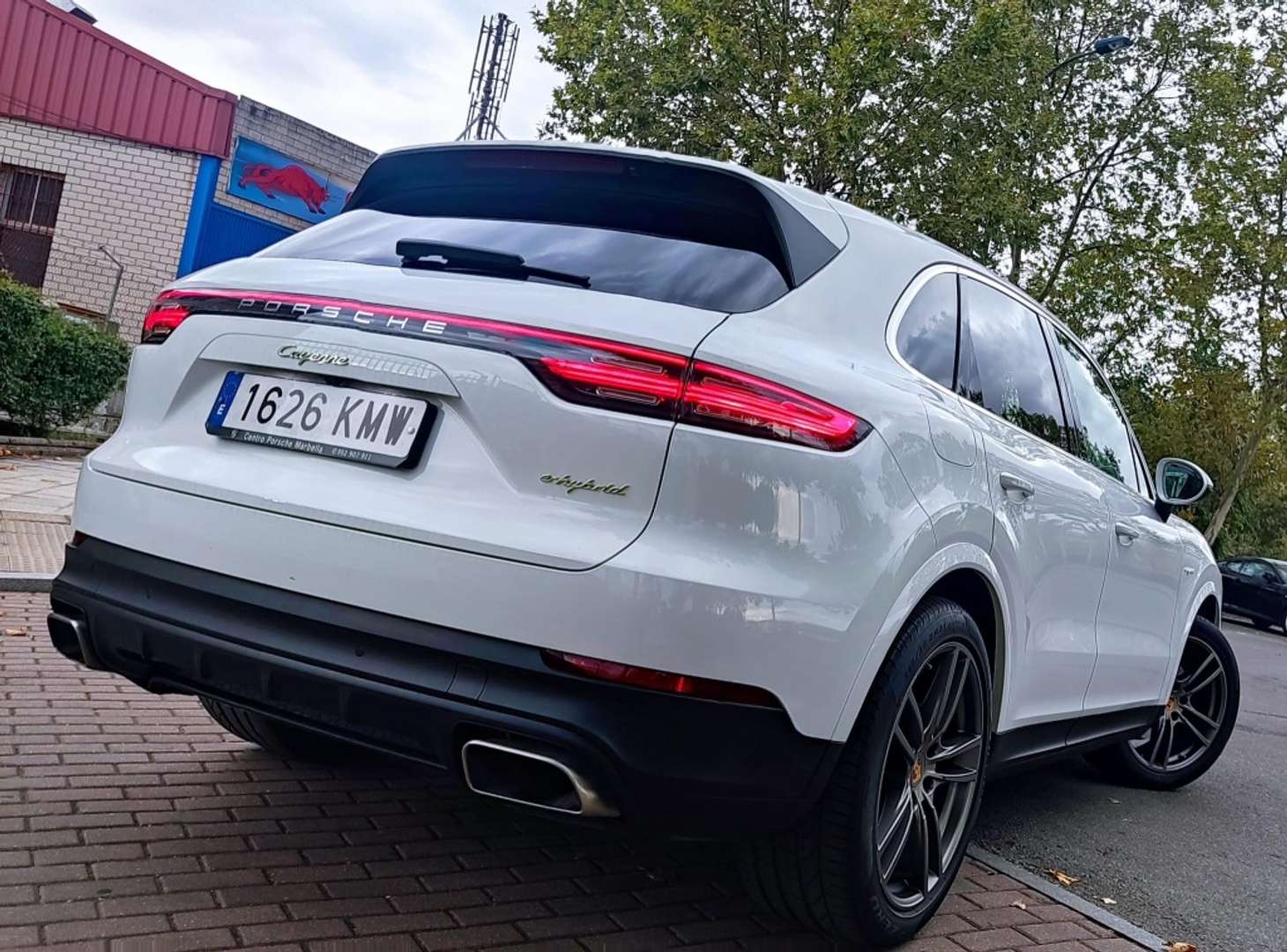 Porsche Cayenne II E-Hybrid - 2018 - Joinsteer - #28