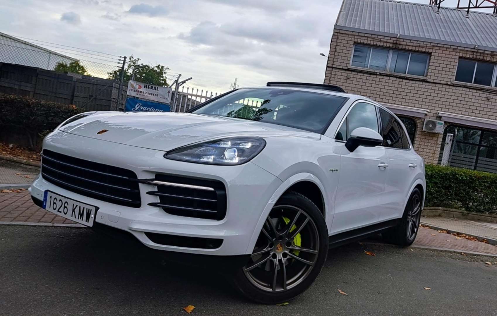 Porsche Cayenne II E-Hybrid - 2018 - Joinsteer - #29