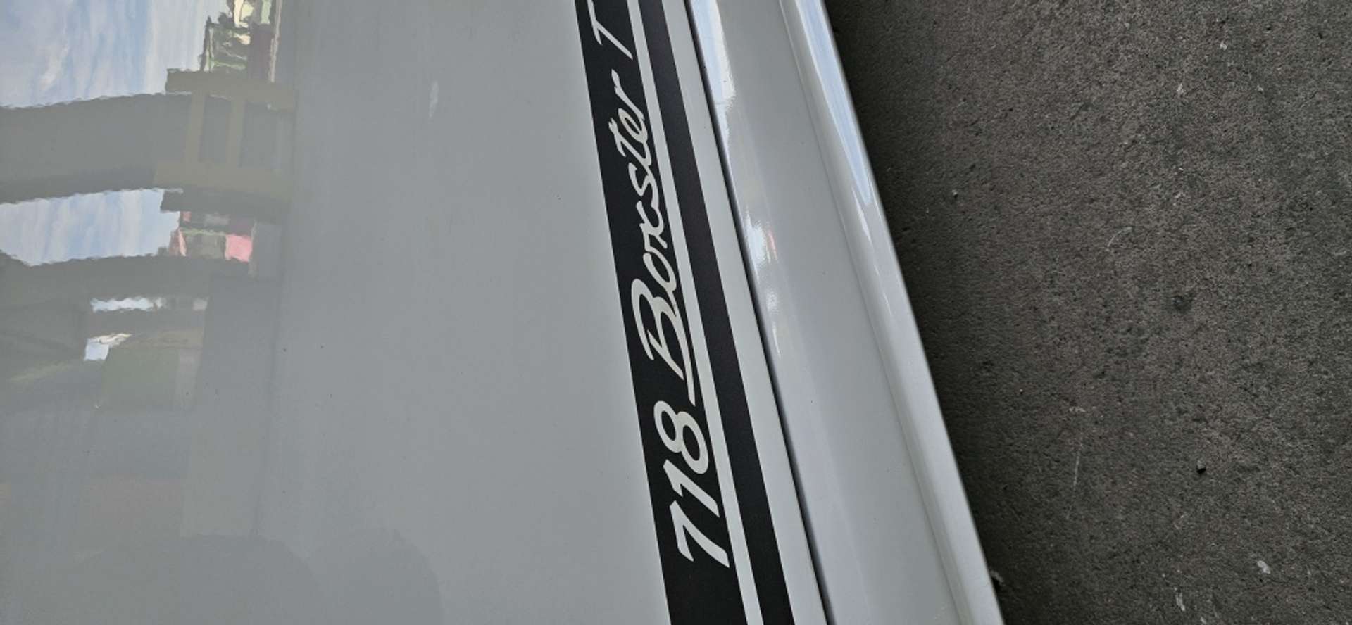 Porsche Boxster T - 2019 - Joinsteer - #8