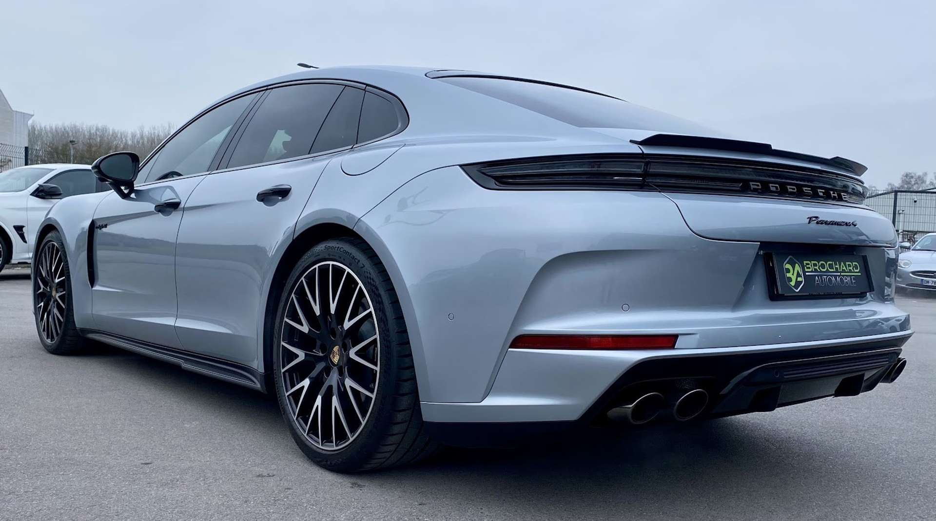 Porsche Panamera II 4 E-Hybrid - 2024 - Joinsteer - #2