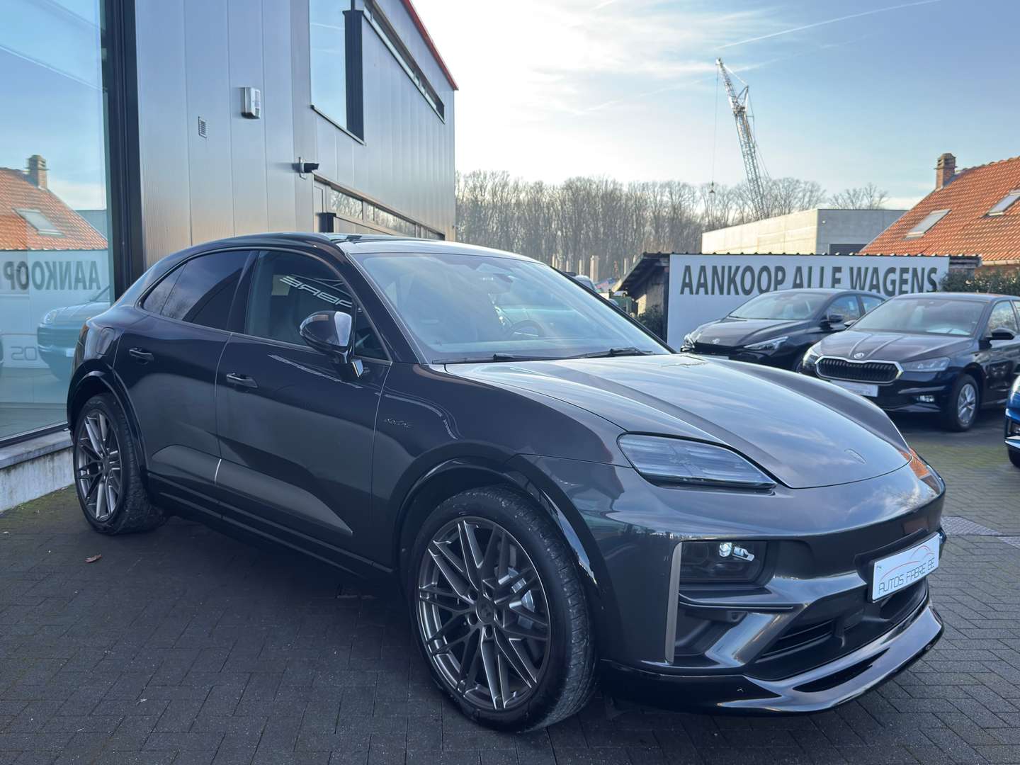 Porsche Macan I Turbo - 2024 - Joinsteer - #3